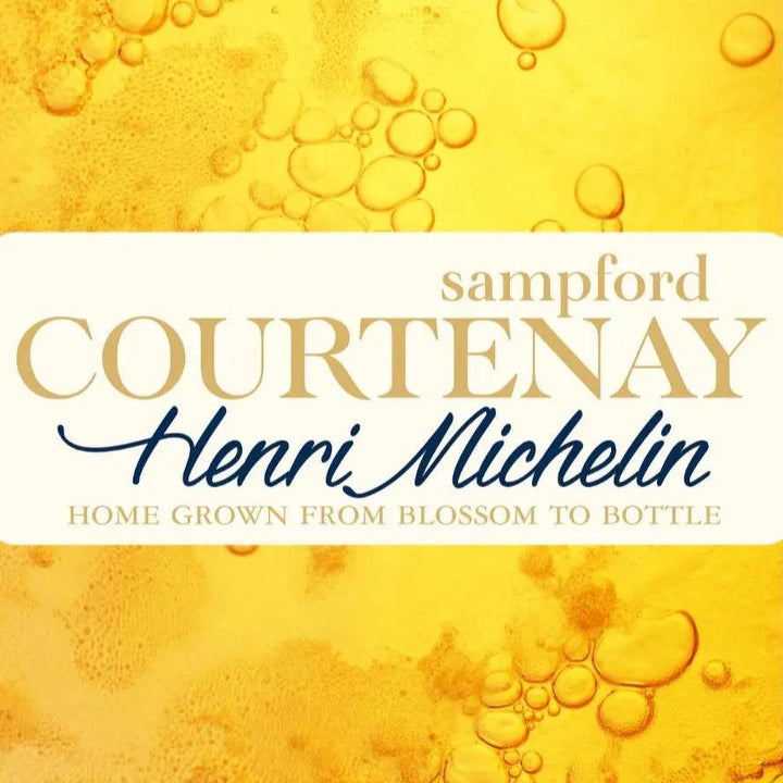 Sampford Courtenay Henri Michelin Devon Cider