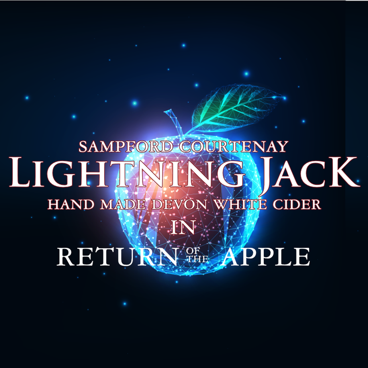 Lightning Jack 750ml