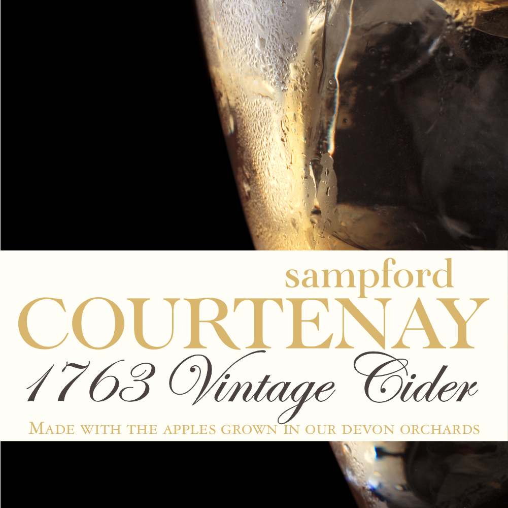 1763 Vintage Cider